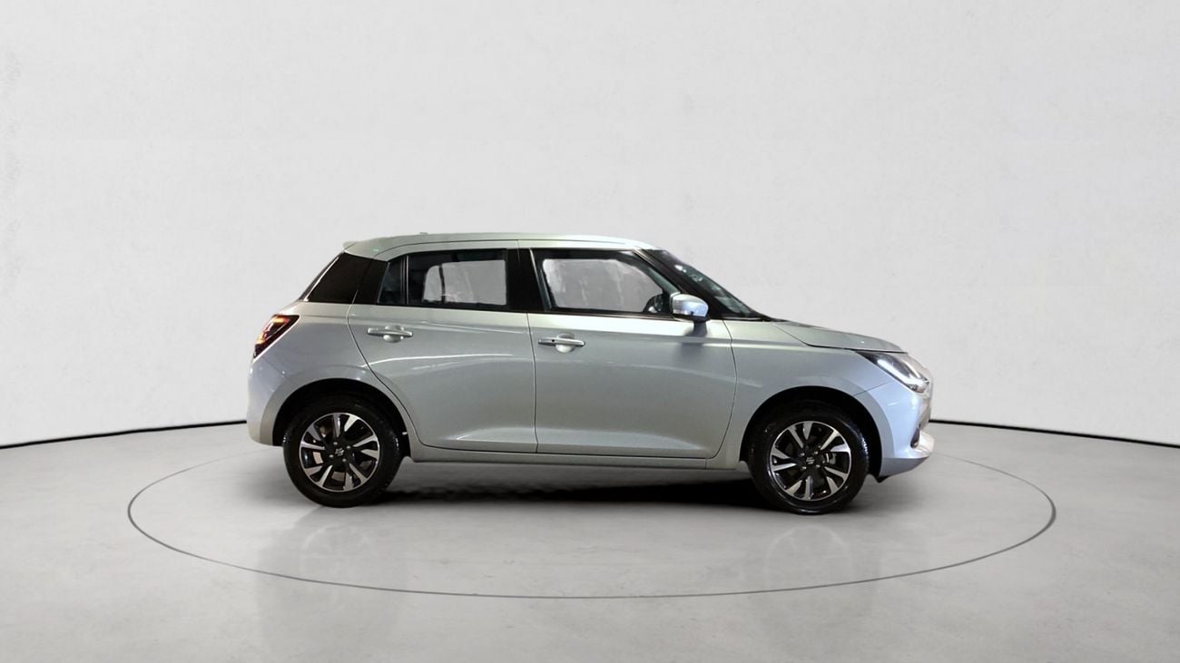 Suzuki Swift GLX | Guaranteed Warranty | 0 Down Payment