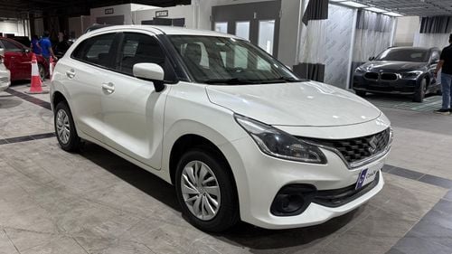 Suzuki Baleno 2024 GL | AED 549/Month | 0 DP | 30 Day Return | Warranty | Service History