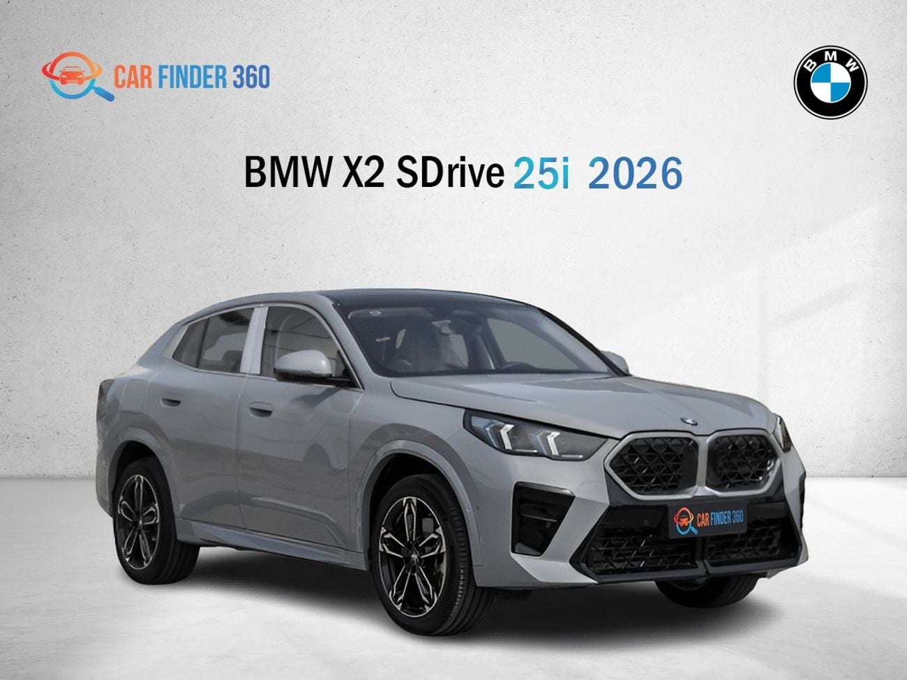 BMW X2 BMW X2 sDrive25i 2026 (Export only )