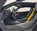 McLaren 720S Performance 2019 McLaren 720s Performance, Warranty, Full Service History, Carbon Fiber Package, Low