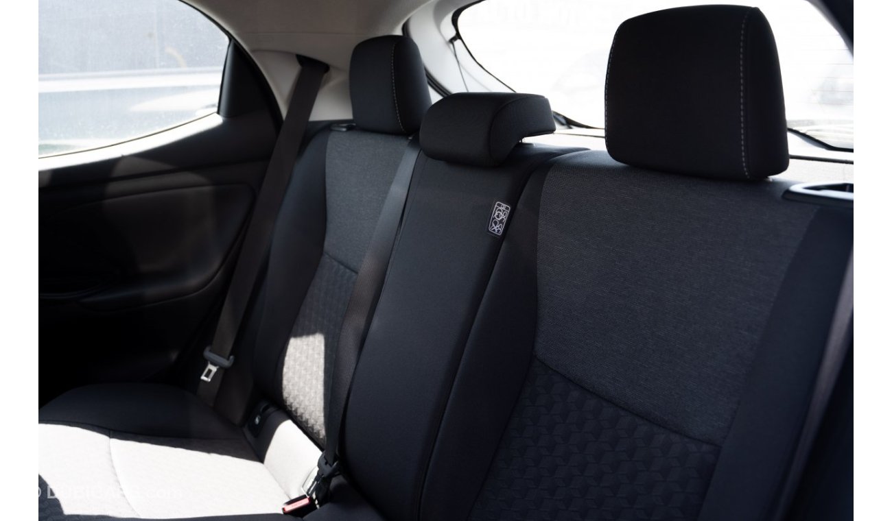 Toyota Yaris HATCHBAC 2022 model 1.5L