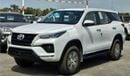 Toyota Fortuner Toyota Fortuner  SR5 2.7L petrol Full Option 4x2 2024