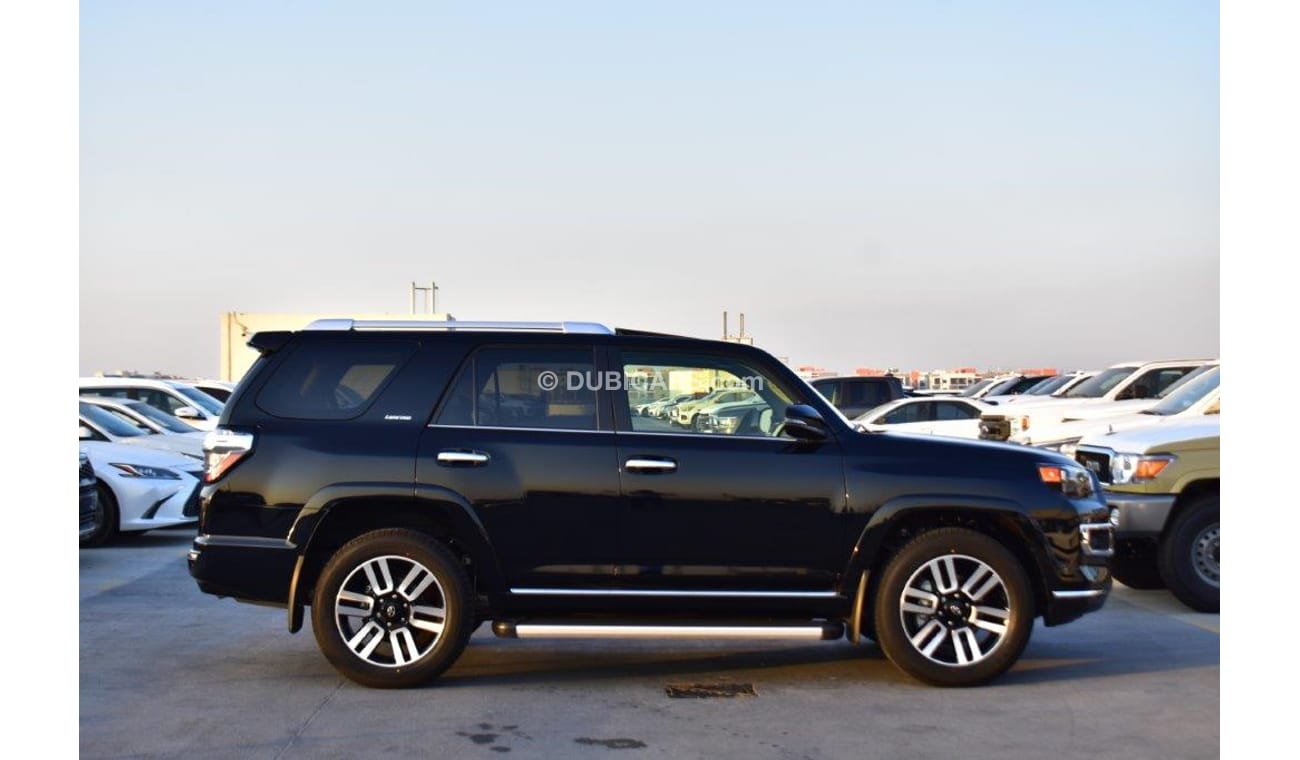 Toyota 4Runner Limited V6 4.0L Petrol 7 Seat 4WD Automatic