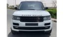 Land Rover Range Rover Vogue Supercharged