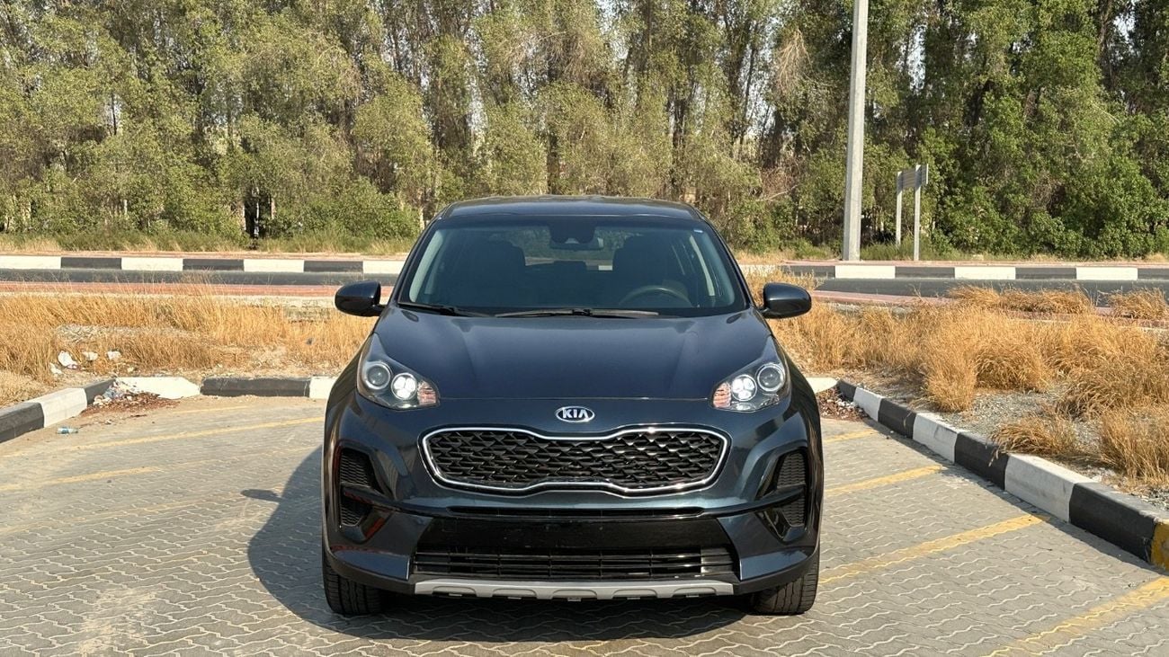 Kia Sportage LX