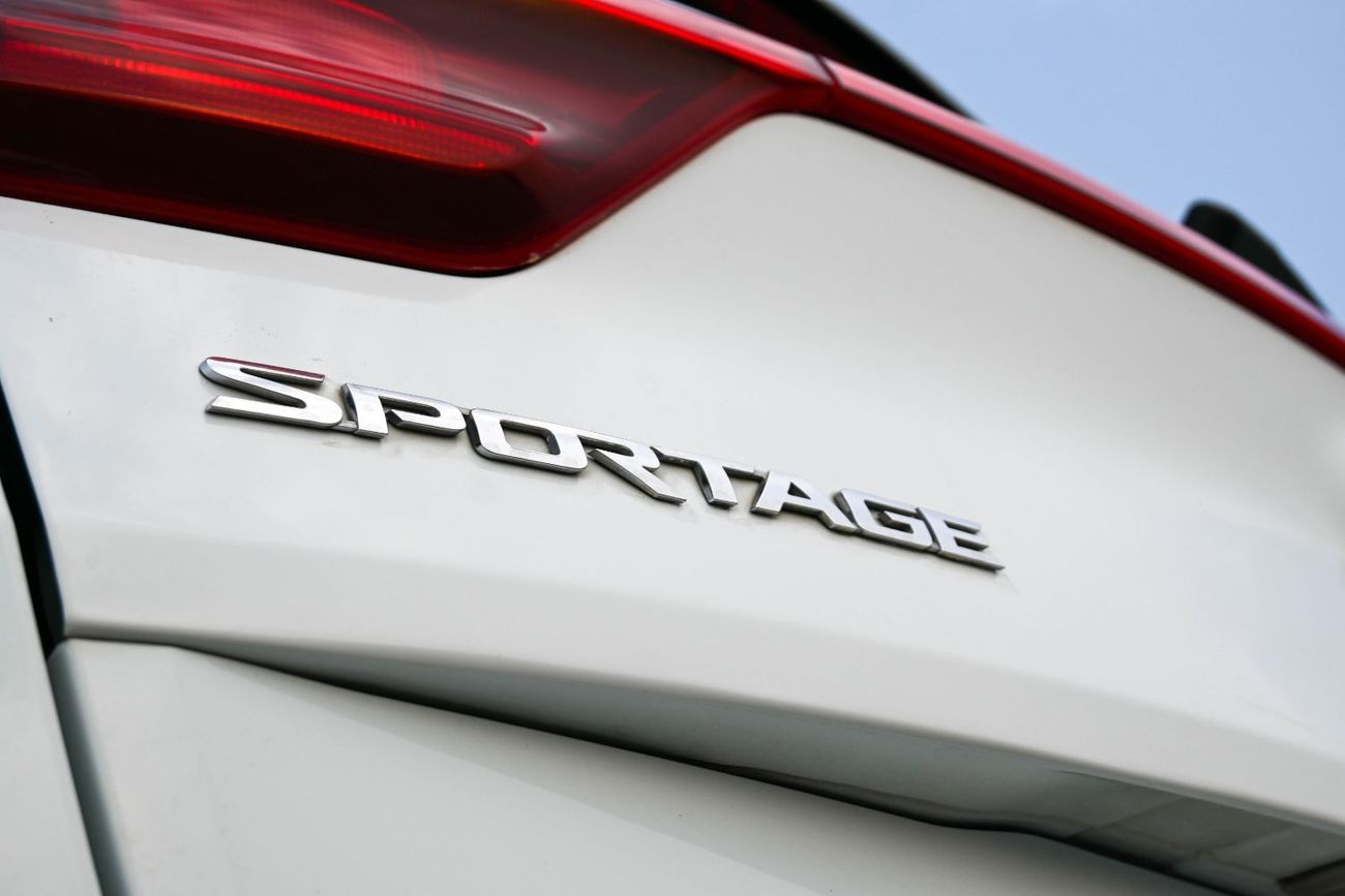 Kia Sportage KIA SPORTAGE LX 1.6L FWD 2019 GCC IN EXCELLENT CONDITION