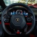 Lamborghini Huracan Evo Spyder 2021 LAMBOPRGHINI HURACAN EVO SPYDER DONEONLY 10,000KM