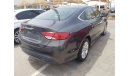 Chrysler 200C for sale in Kuwait City