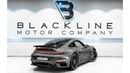بورش 911 2024 Porsche 911 Turbo S, 2029 Porsche Warranty, Slate Grey Interior, Very Low KMs, GCC