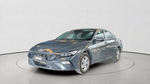 هيونداي إلانترا 1.6 GL AUTO SMART | شامل الضمان | 0 ﺪﻔﻋﺓ ﺃﻮﻟﻯ