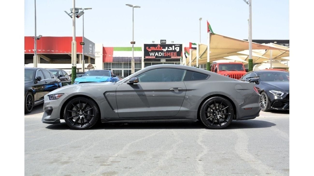 Ford Mustang Shelby GT350 FOR DRIVING ENTHUSIASTS**SHELBY 350 ORIGINAL-CLEAN TITLE-MUNUAL**RECARO SETAS/