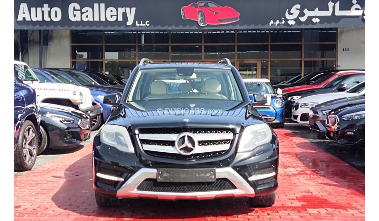 مستعملة مرسيدس بنز GLK 350 AMG 2013 للبيع في دبي - 493016