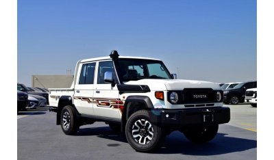 Toyota Land Cruiser Pick Up 79 Double Cab 4.0L Petrol Automatic