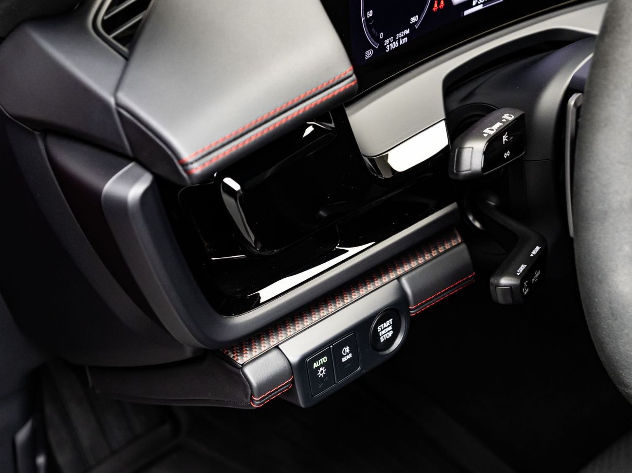 بورش باناميرا GTS