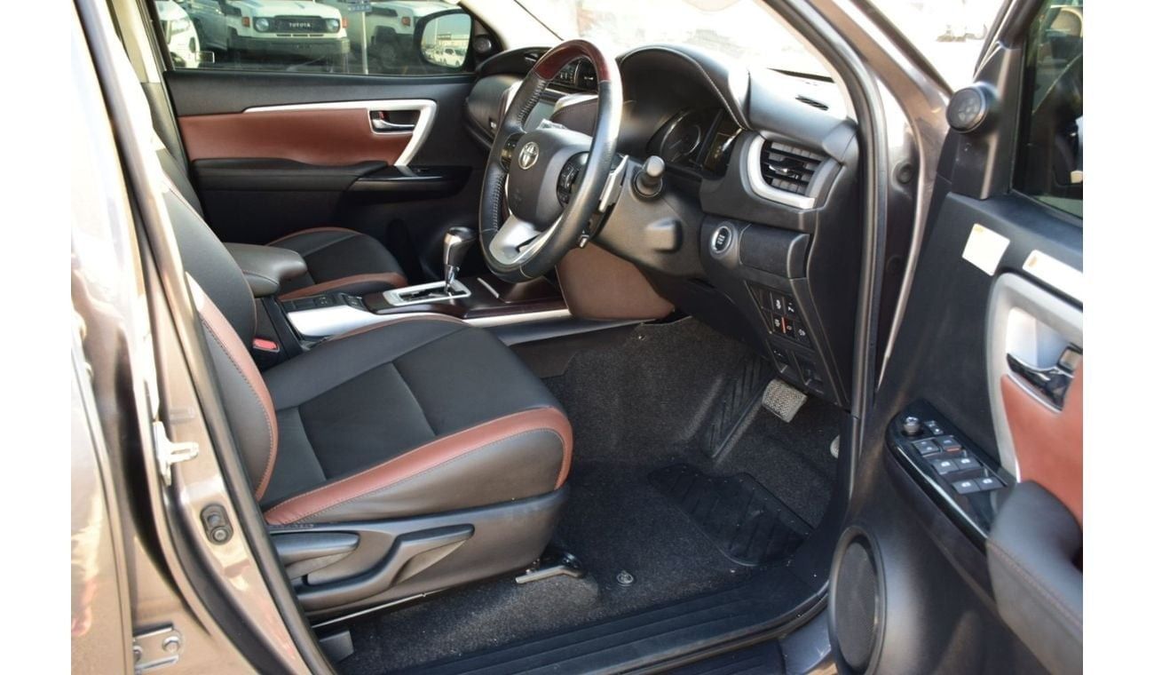 تويوتا فورتونر 