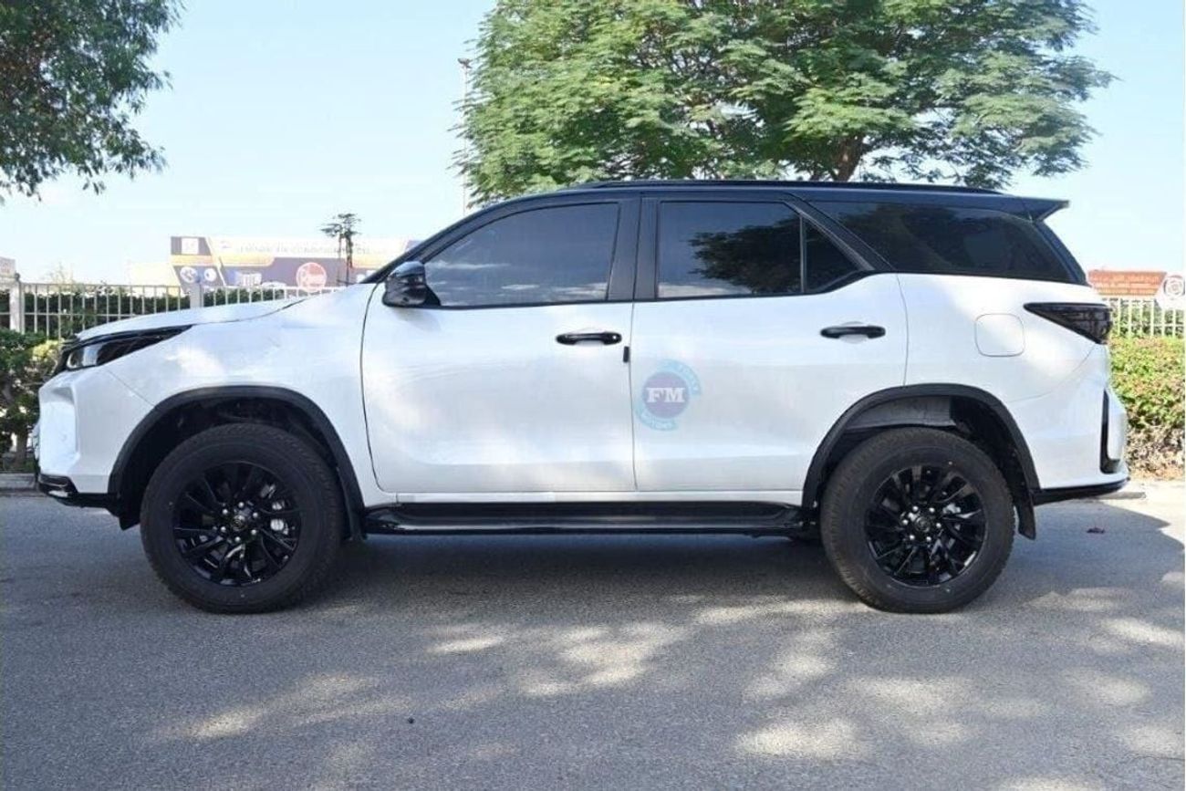 Toyota Fortuner Legender VXR 4.0L Petrol Automatic