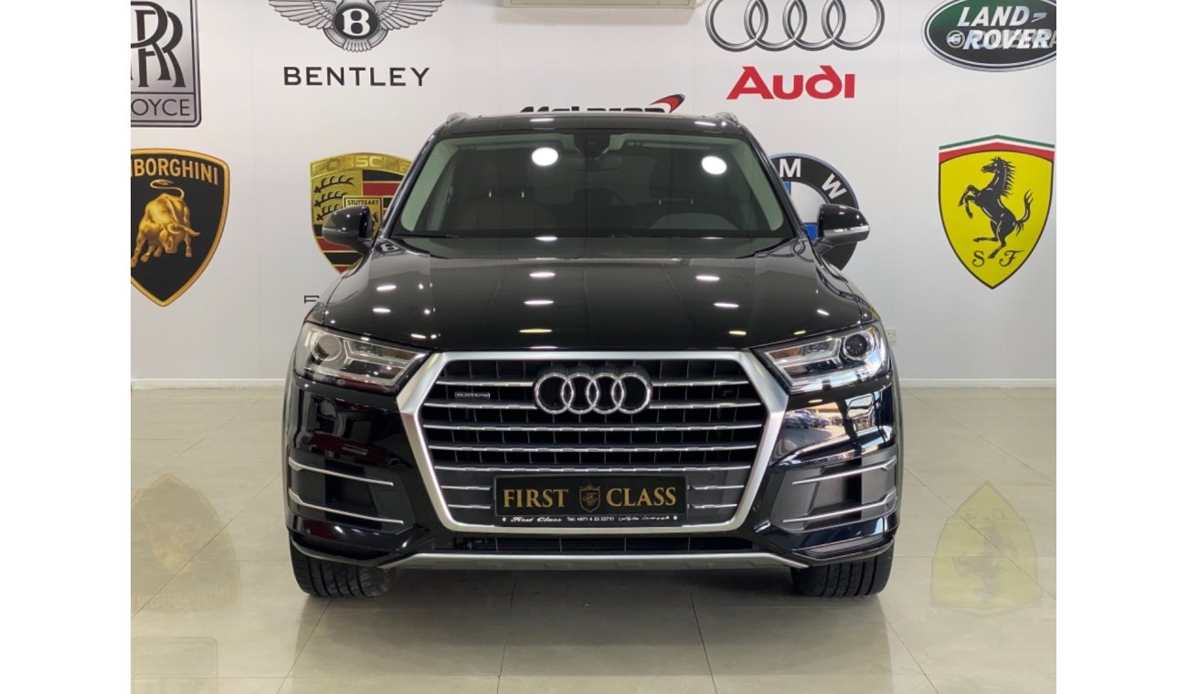 Audi Q7 TFSI V6