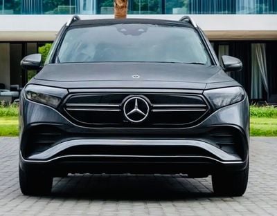 Mercedes-Benz EQB 350