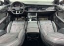 أودي RSQ8 2021 Audi RSQ8, Nov 2025 Agency Warranty + Service Package, Full Service History, GCC