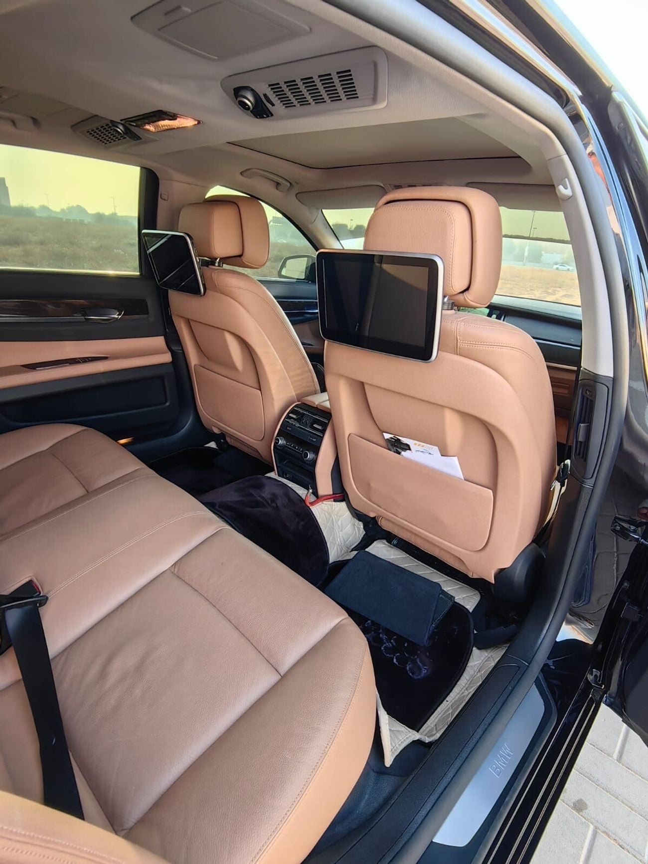 BMW 740Li EXECUTIVE