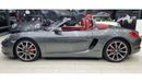بورش بوكستر 718 SUMMER PROMOTION BOXSTER S 2014 IN GOOD CONDITION FOR 150K AED