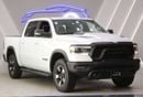 RAM 1500 Rebel Edition