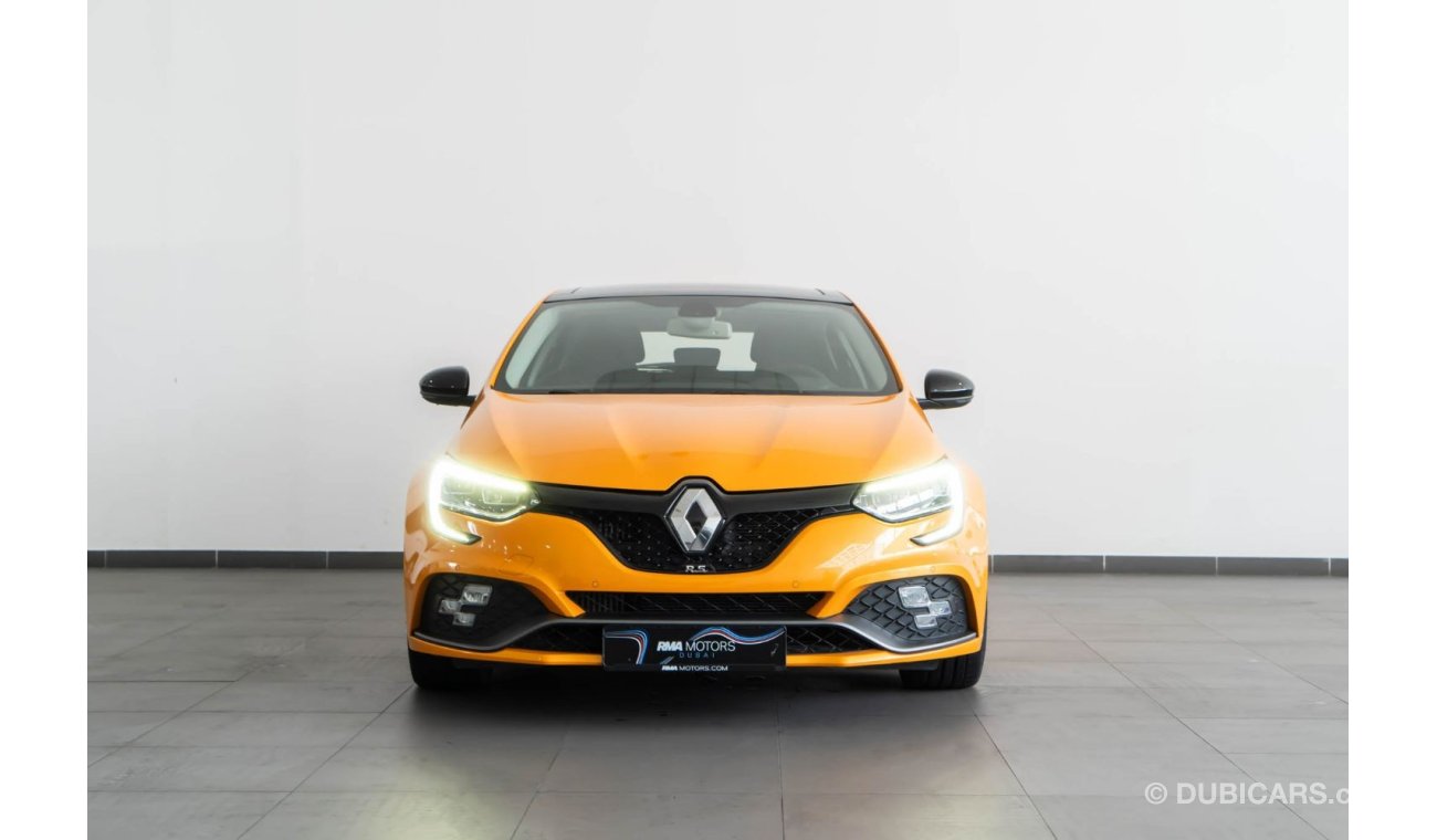 Renault Megane RS 2020 Renault Megane RS / 5 Year Renault Warranty & Full Renault Service History