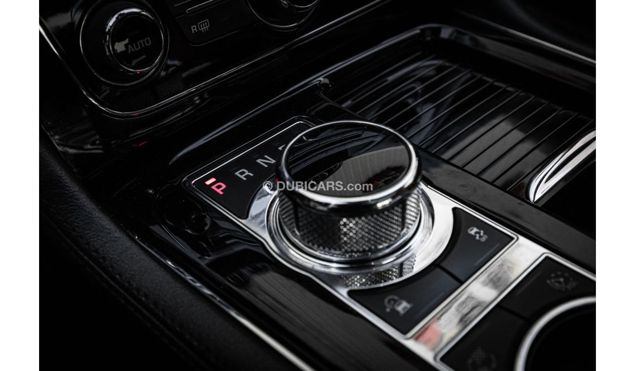 جاكوار XJ L | 2,348 P.M  | 0% Downpayment | Immaculate Condition!