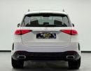 Mercedes-Benz GLE 450 2020 Mercedes Benz GLE450 4MATIC, Warranty, Full Mercedes Service History, Fully Loaded, GCC