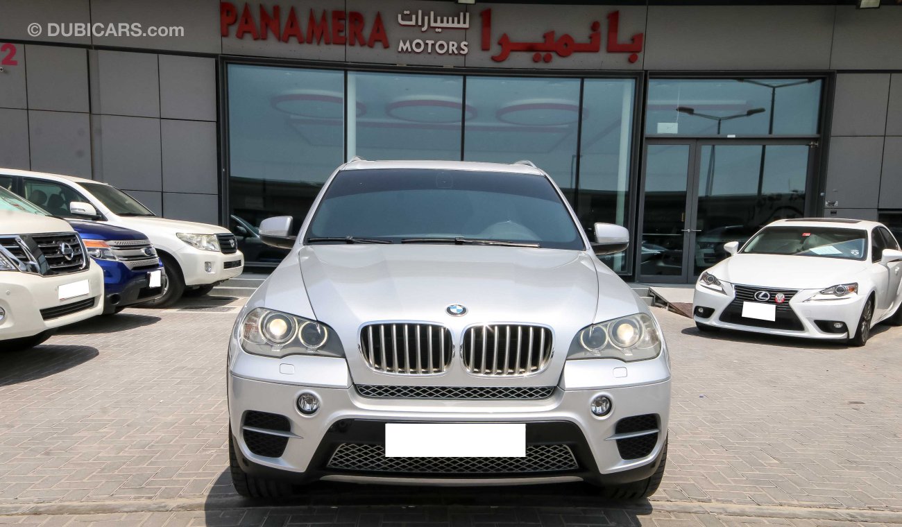 BMW X5 5.0 I