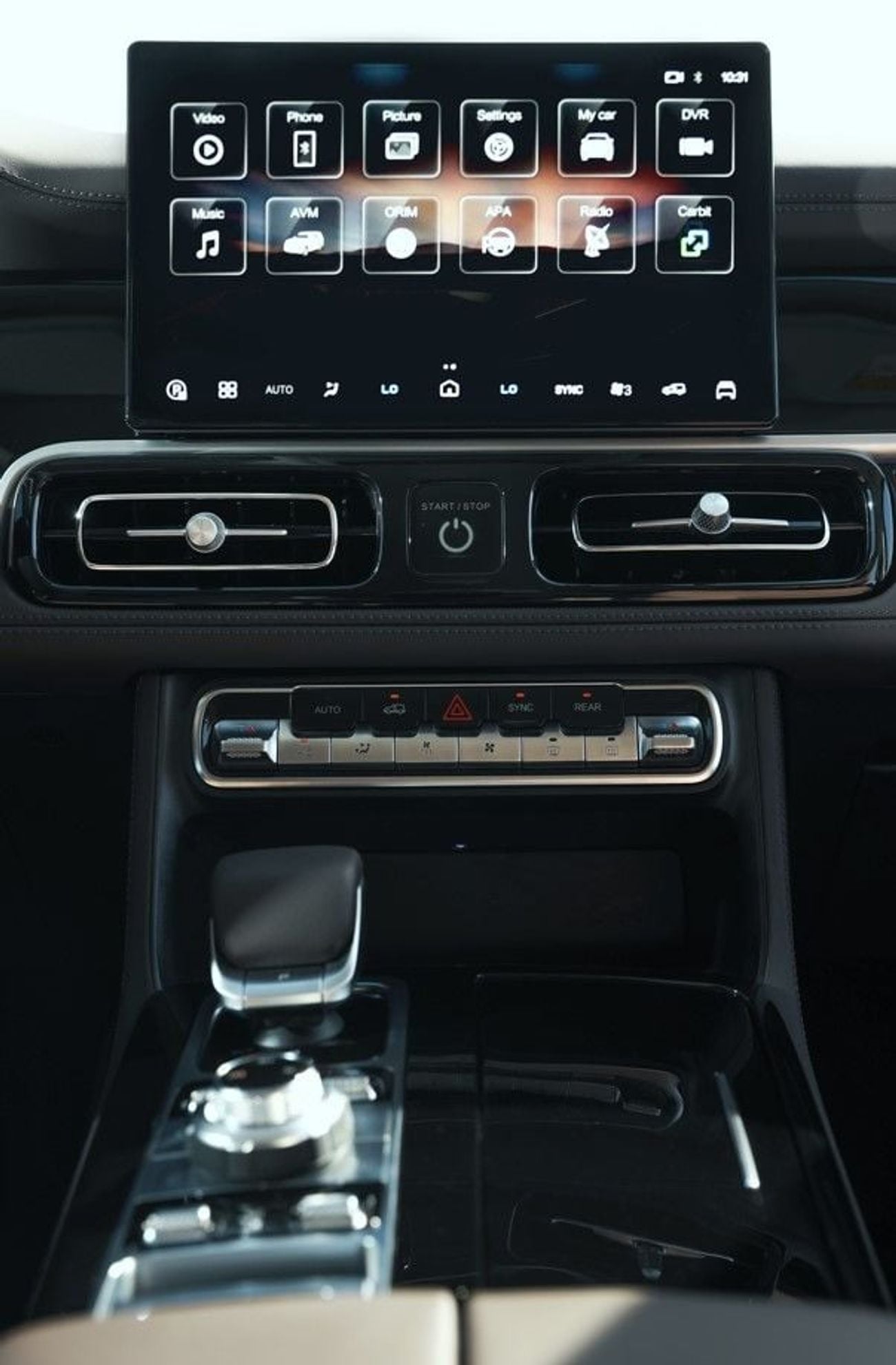 BAIC BJ60 Flagship