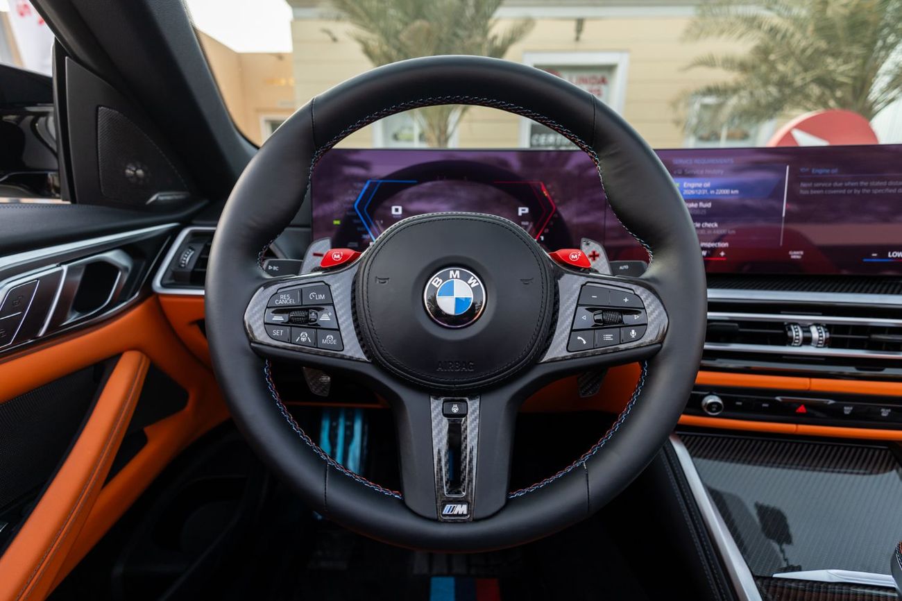 BMW M4 Competition 3.0L