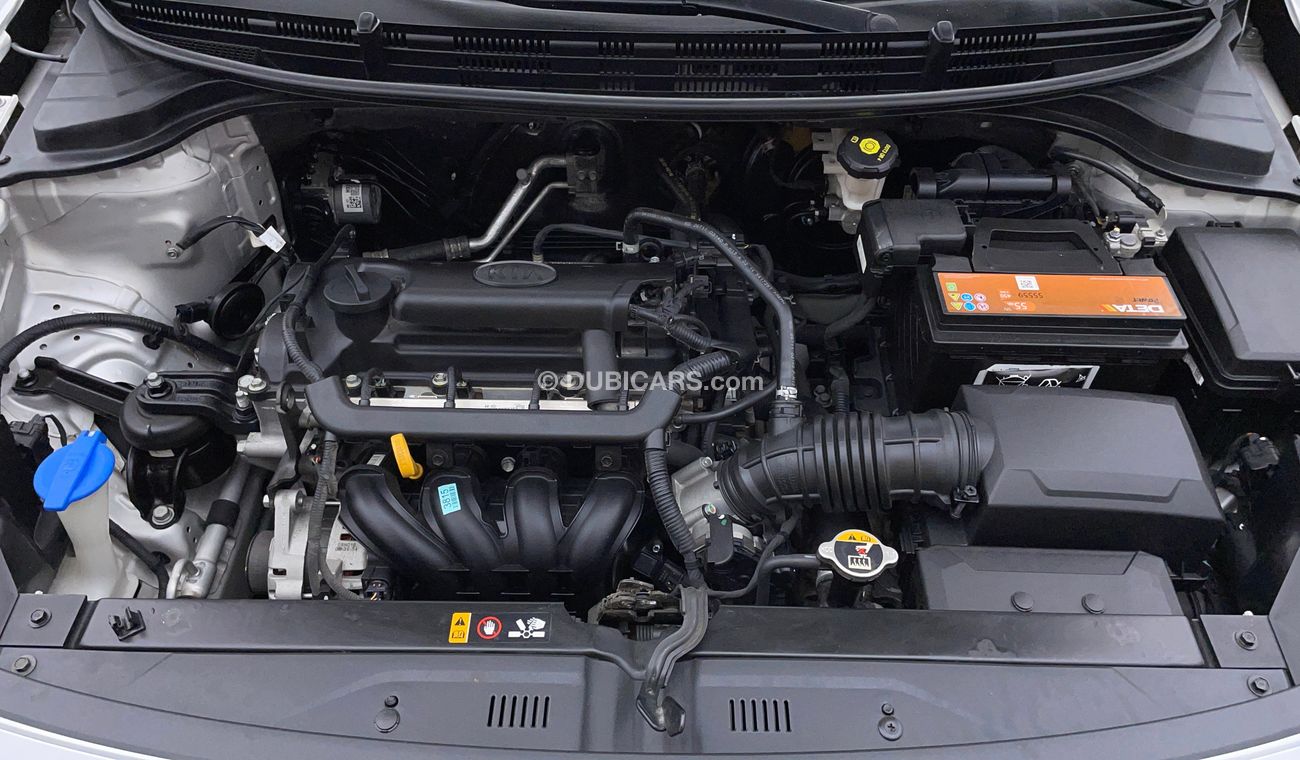 كيا ريو LX 1.4 | +مع الضمان | كمان تم فحص ١٥٠