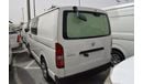 Toyota Hiace GL - Standard Roof Toyota hiace 6 seater chiller van, model:2017. Excellent condition