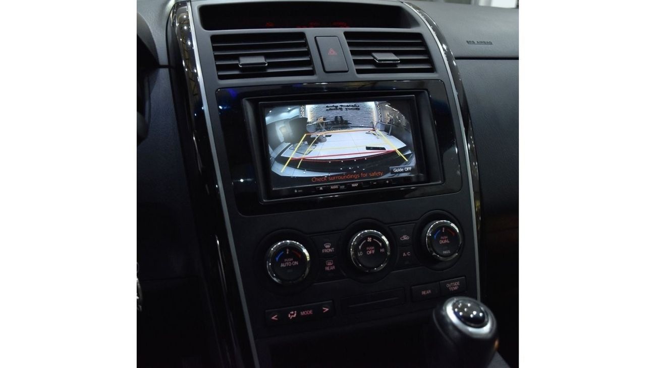 Mazda CX9 EXCELLENT DEAL for our Mazda CX-9 AWD ( 2016 Model ) in Red Color GCC Specs