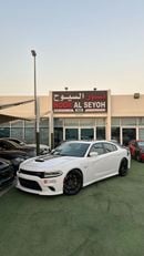 دودج تشارجر دودج تشارجر دايتونا سكات باك 392 خليجي فل ابشن صبغ وكاله بحاله ممتازه بدون حوادث