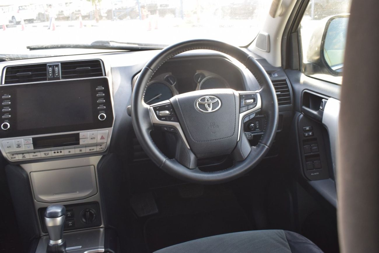 Toyota Prado 2022 TOYOTA LAND CRUISER PRADO