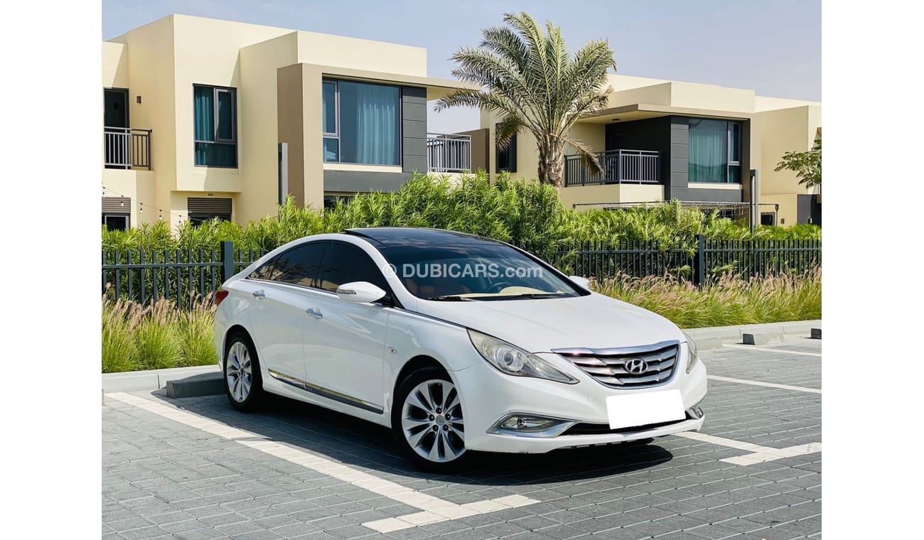 Hyundai Sonata Y20 || GCC || Top-end || Well Maintained