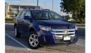 Ford Edge SEL SEL AWD Agency Maintained Perfect Condition