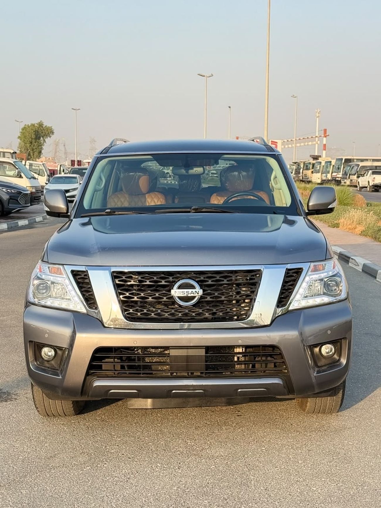 Nissan Armada SL SV 5.6L 4WD 4x4 original paint clean title