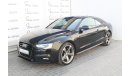 Audi A5 COUPE 3.0L TURBO 2014 MODEL