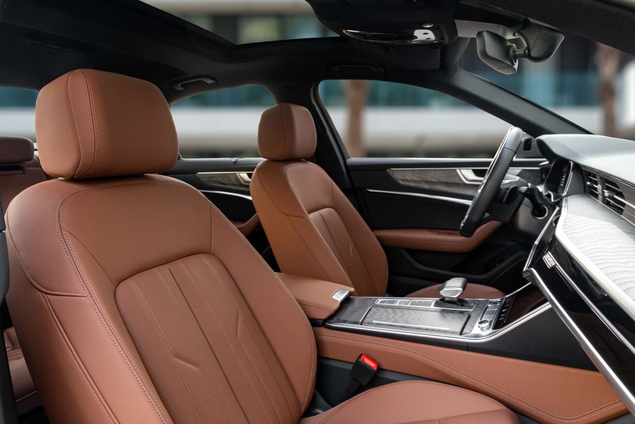 أودي A6 A6 S-LINE | 3,917 P.M | 0% Downpayment | A6 S-LINE QUATTRO | TOP SPEC | LOW KMS!