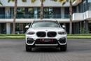 بي أم دبليو X3 2,154 P.M  | 0% Downpayment | X3 xDrive30i | Full BMW History!