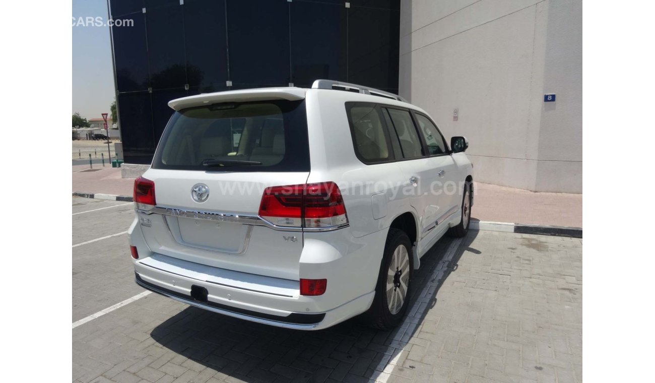 Toyota Land Cruiser 4.0L GXR V6 GT Petrol ( Full option ) 2019