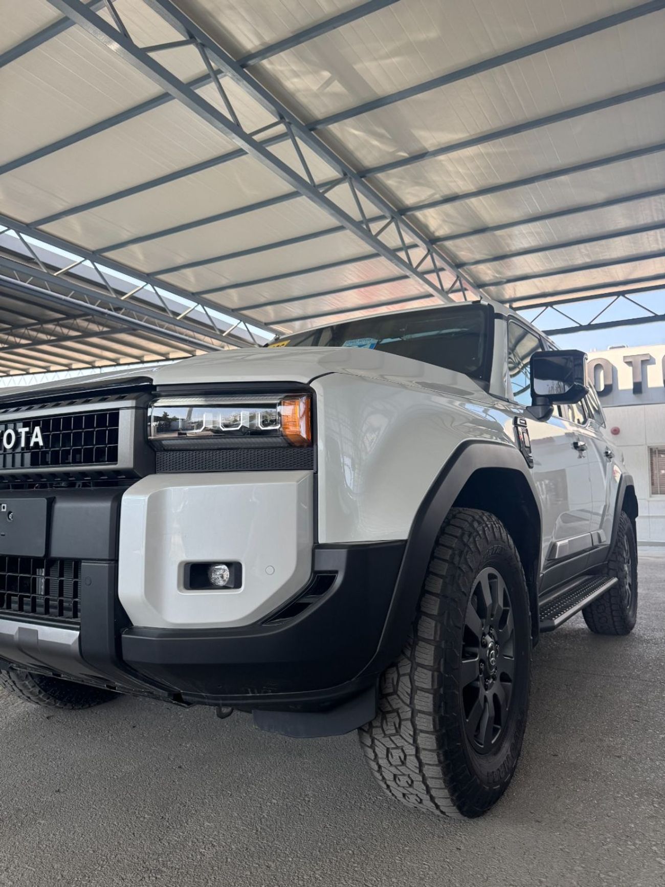 تويوتا برادو 2026 2.8 DIESEL ADVENTURE ** EXPORT ONLY **التصدير فقط خارج الخليج***