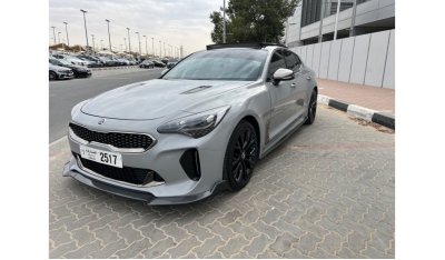 Kia Stinger 2.0T