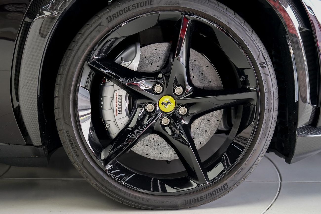 فيراري بوروسانجوي