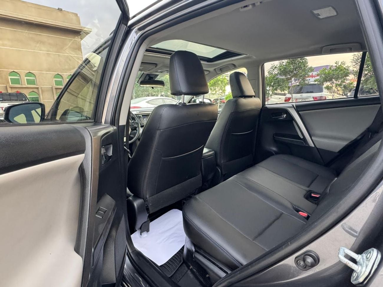 Toyota RAV4 Toyota Rav4 2018 Hybrid