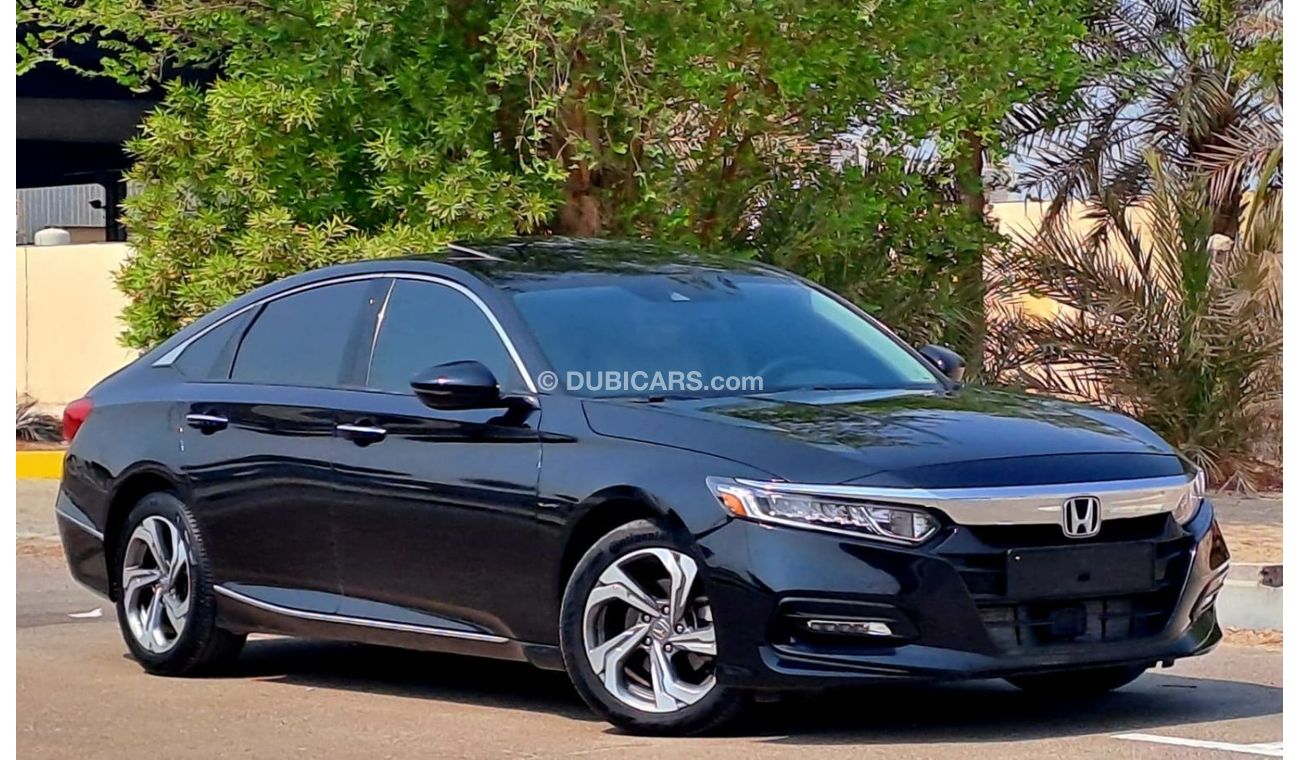 هوندا أكورد EX
