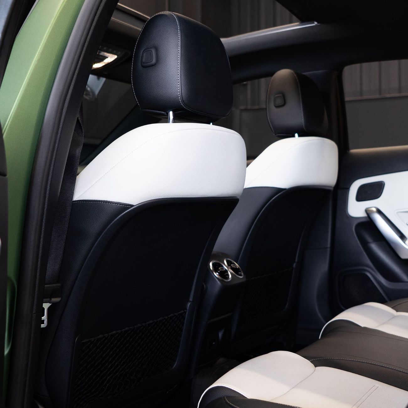 مرسيدس بنز A 180 AED 1,724  pm  • 0% Downpayment • Mercedes A180 AMG • 1 Year Warranty